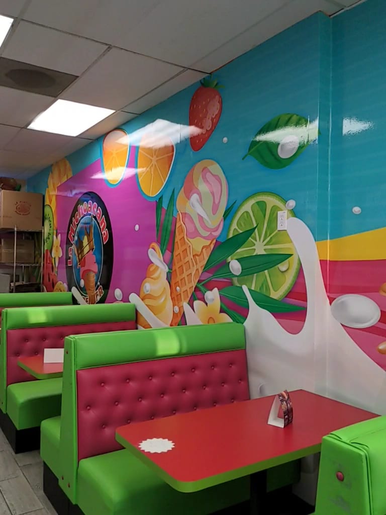 La Michoacana Ice Cream Santa Ana, photo 3