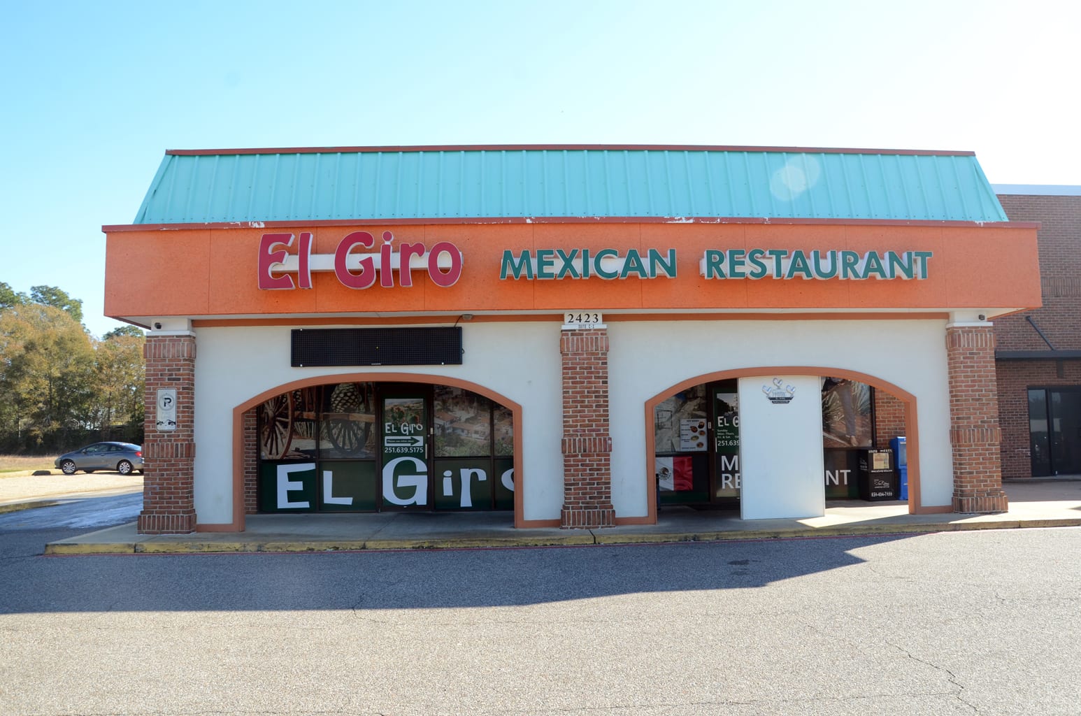 El Giro Mexican Restaurant
