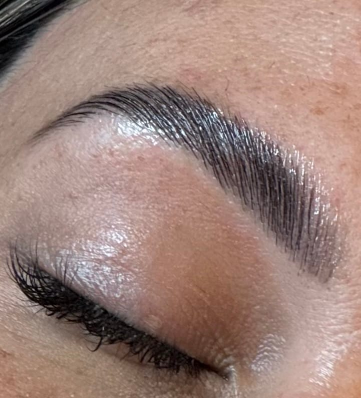Eye Candy SF | Eyebrows Eyelashes
