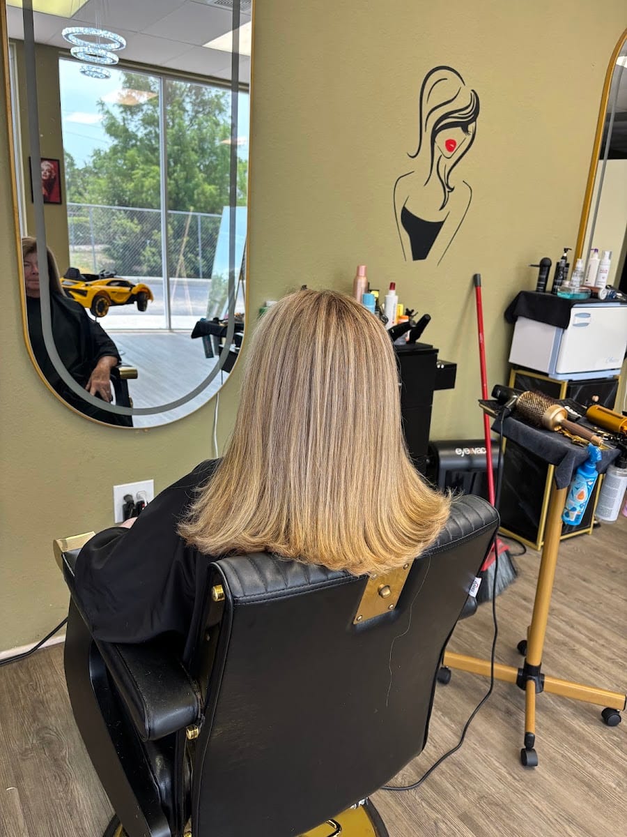 Gold Finger Marlen's salon & spa, photo 2