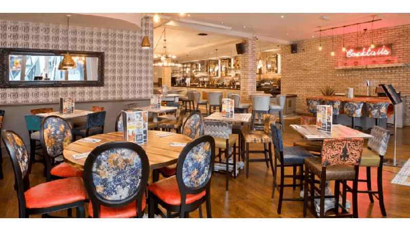 Slug & Lettuce - St Mary Axe, photo 2