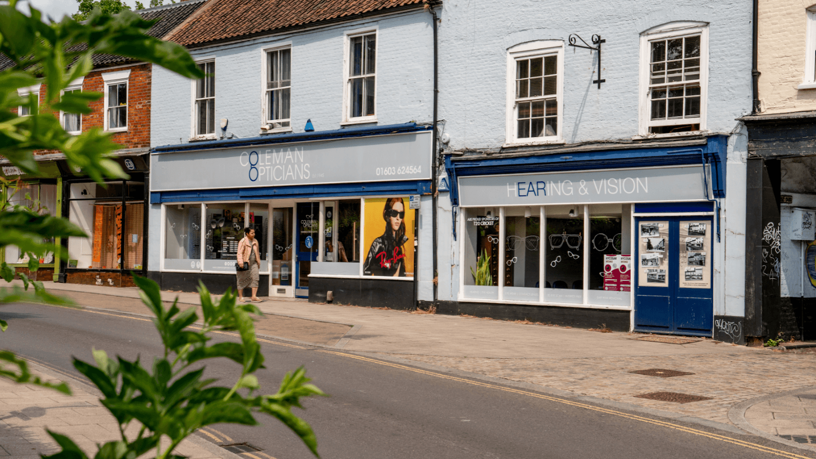 Coleman Opticians, photo 2