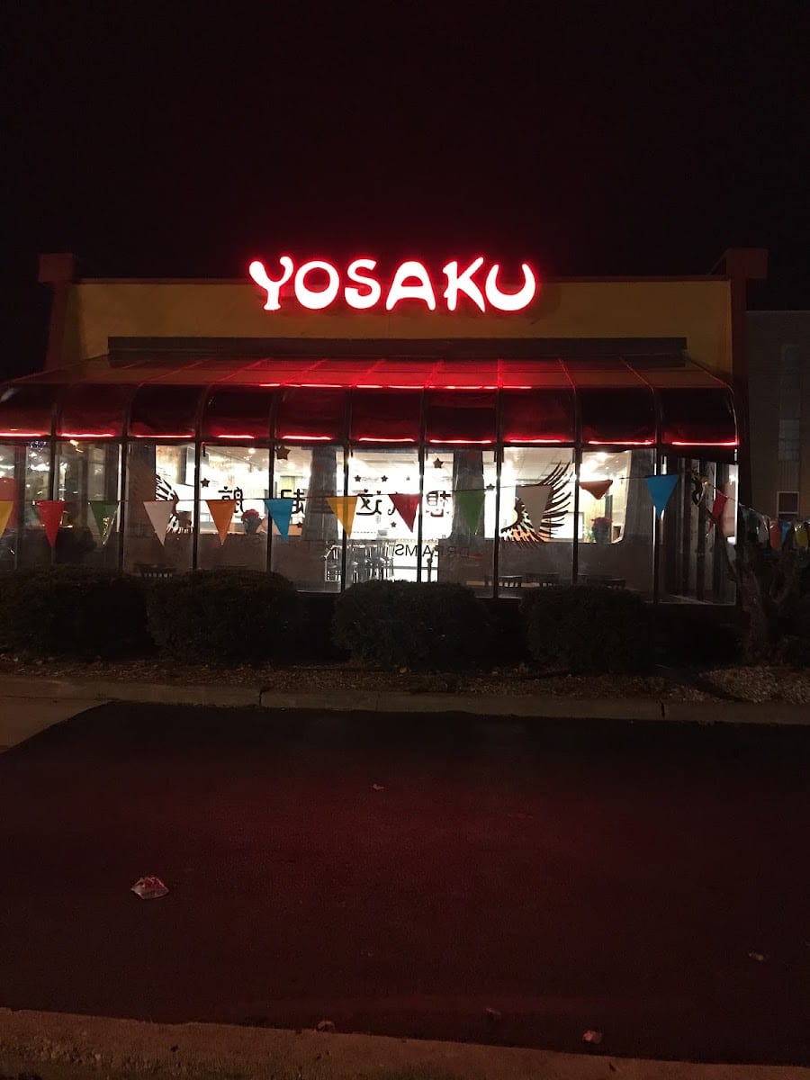 Yosaku Hibachi Express