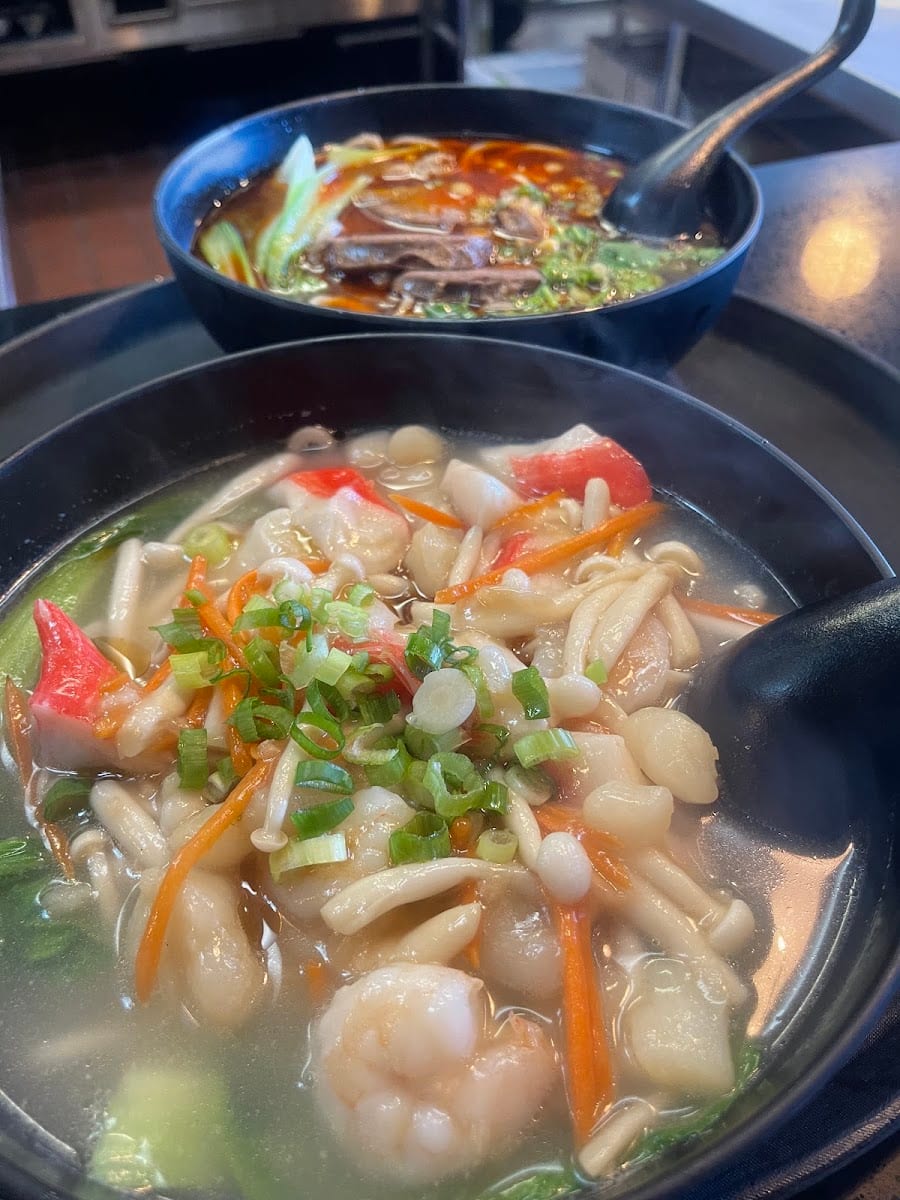 Noodle harbor, photo 3