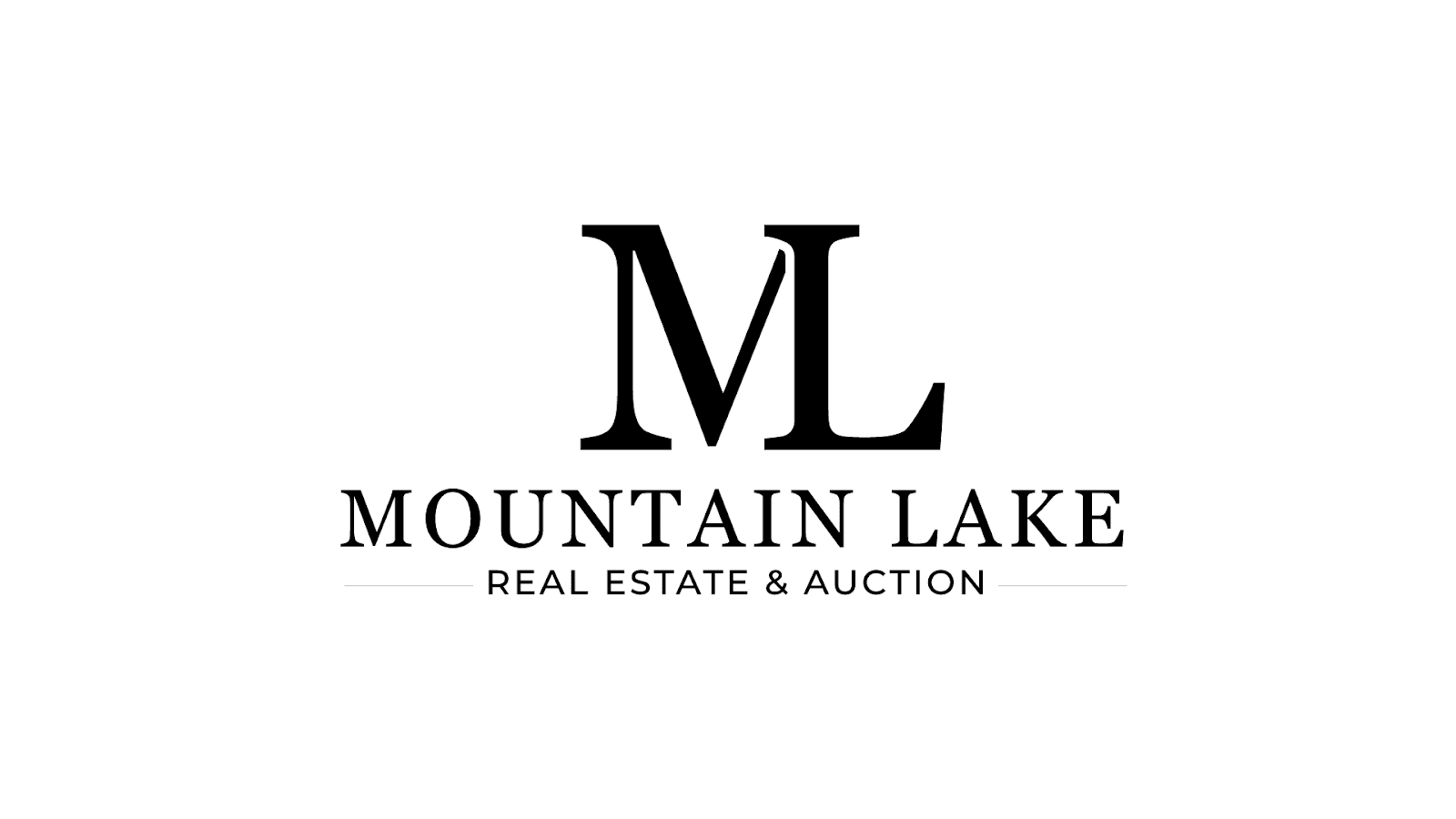 Mountain Lake Realty and Real Estate Auctions