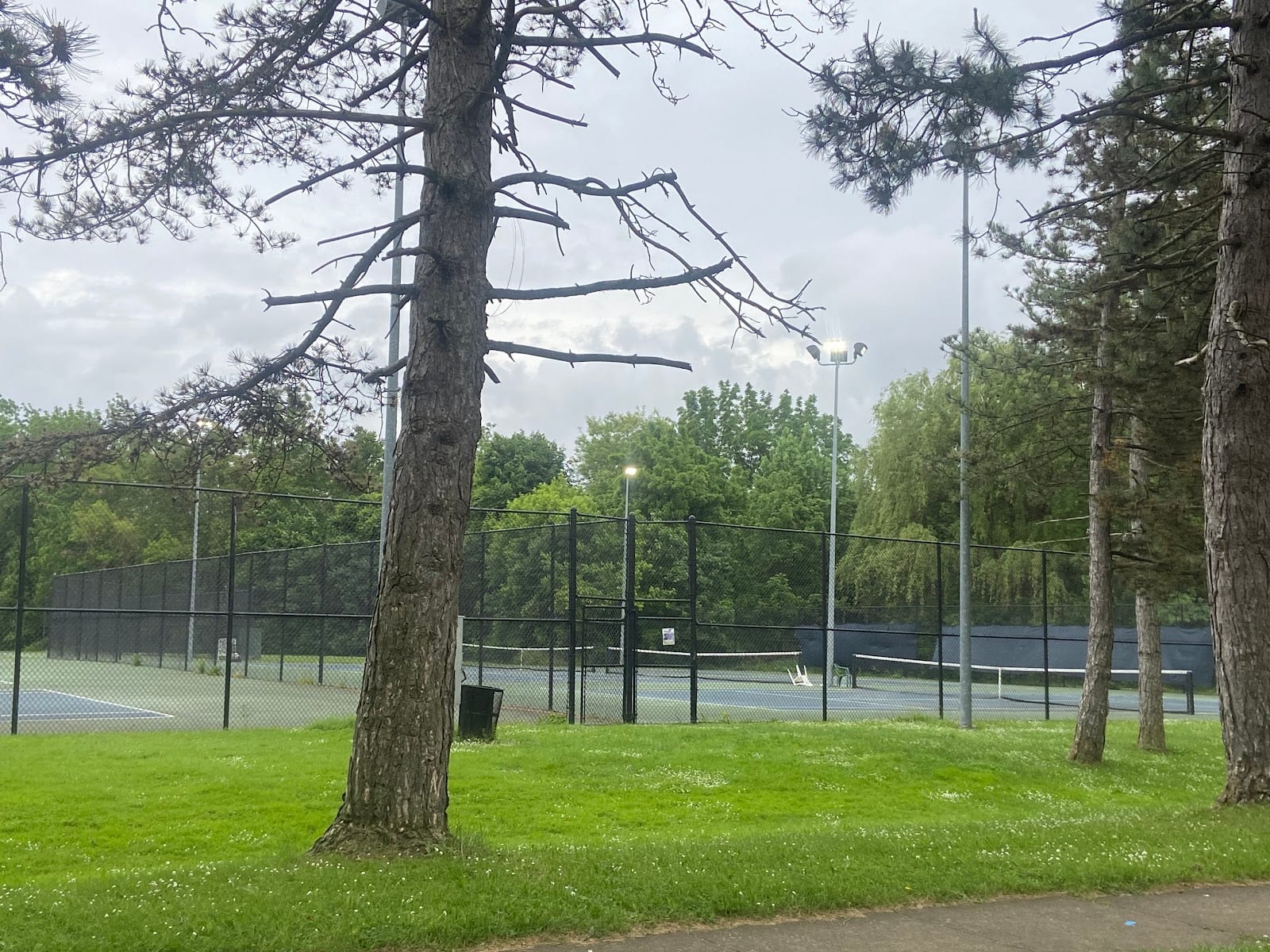 Tennis Courts, photo 3