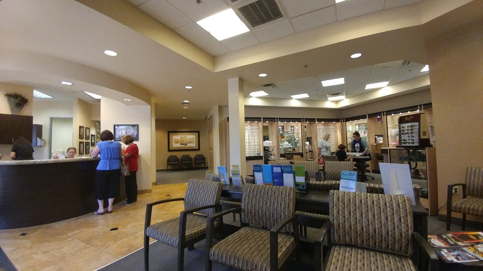 Tozer Lee Eye Center