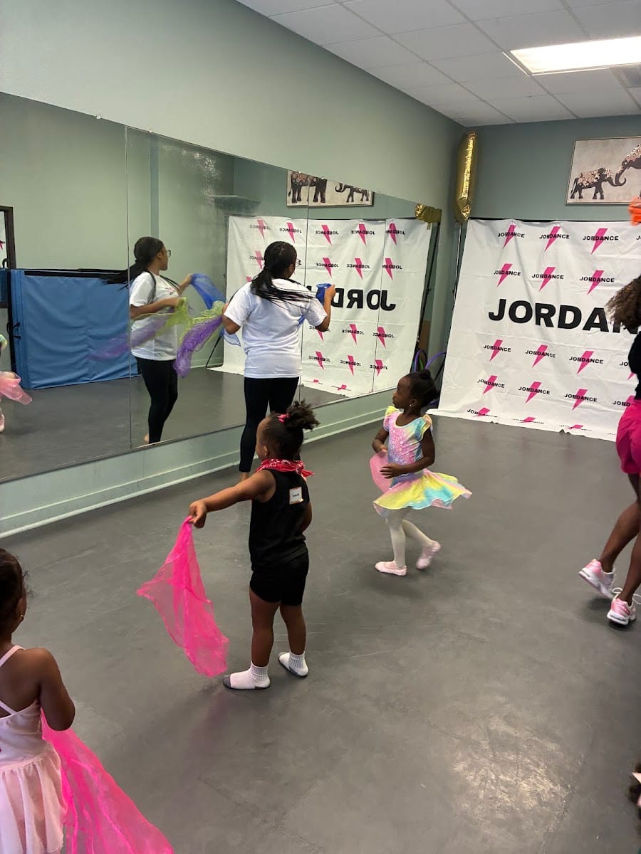 JorDance - Round Rock Dance Studio