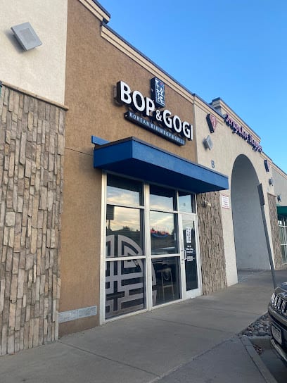 Bop & Gogi