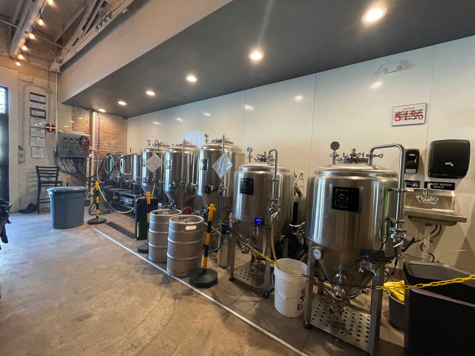 Three Empires Brewing