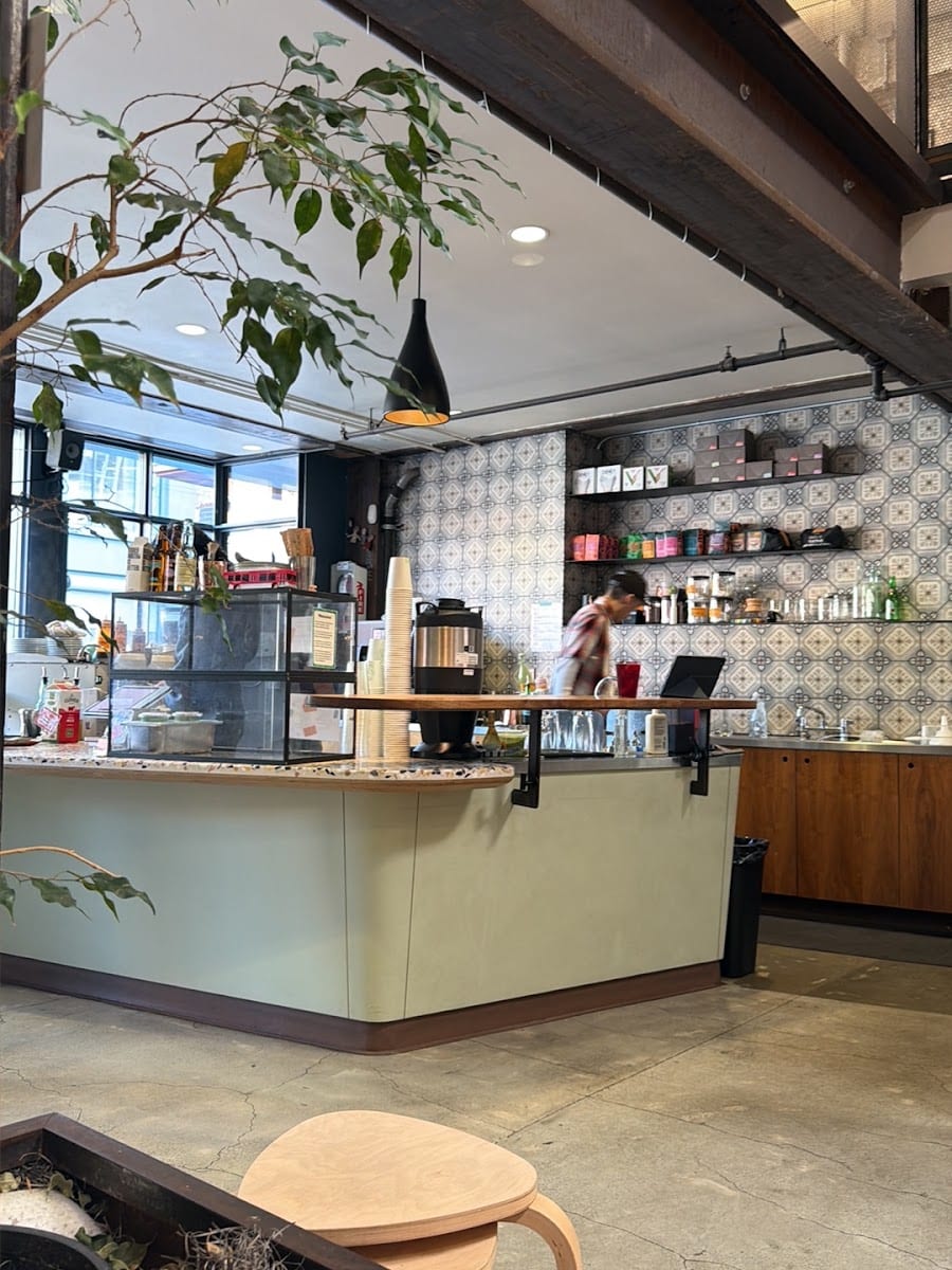 Grand Coffee Too