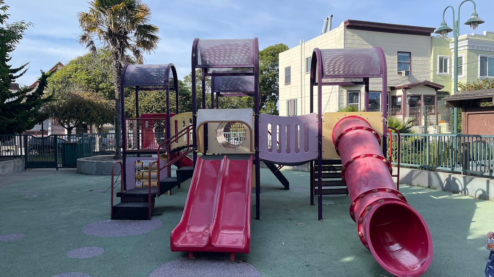 Lessing and Sears Mini Park