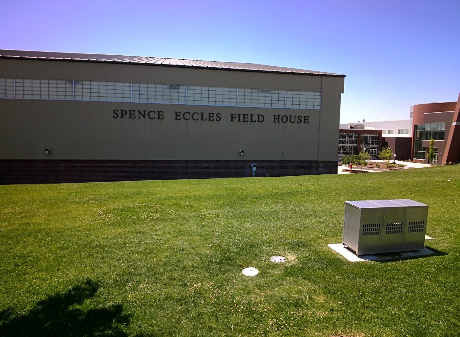 Spence Eccles Field House, photo 3