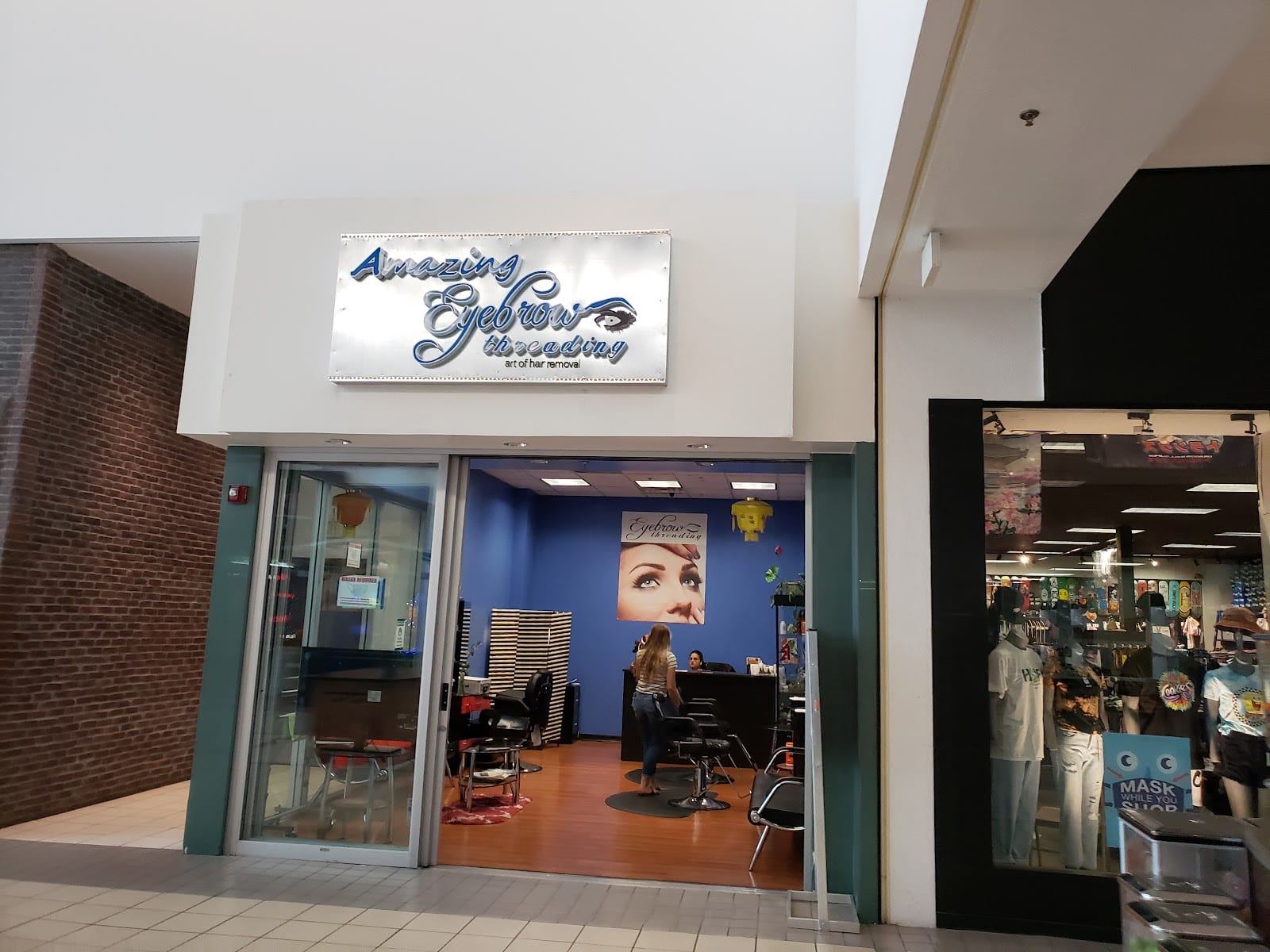 Amazingbrowandlash