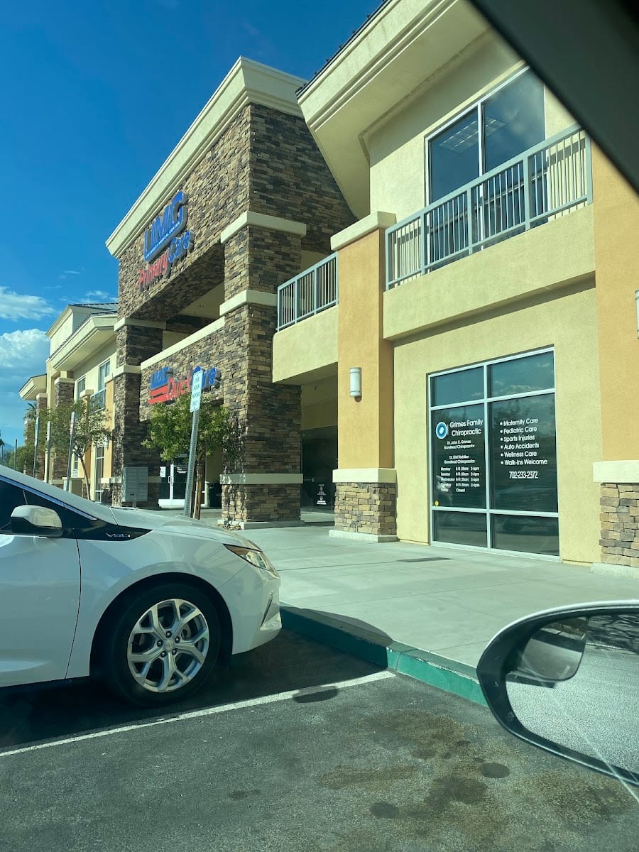 UMC Quick Care - Centennial Hills