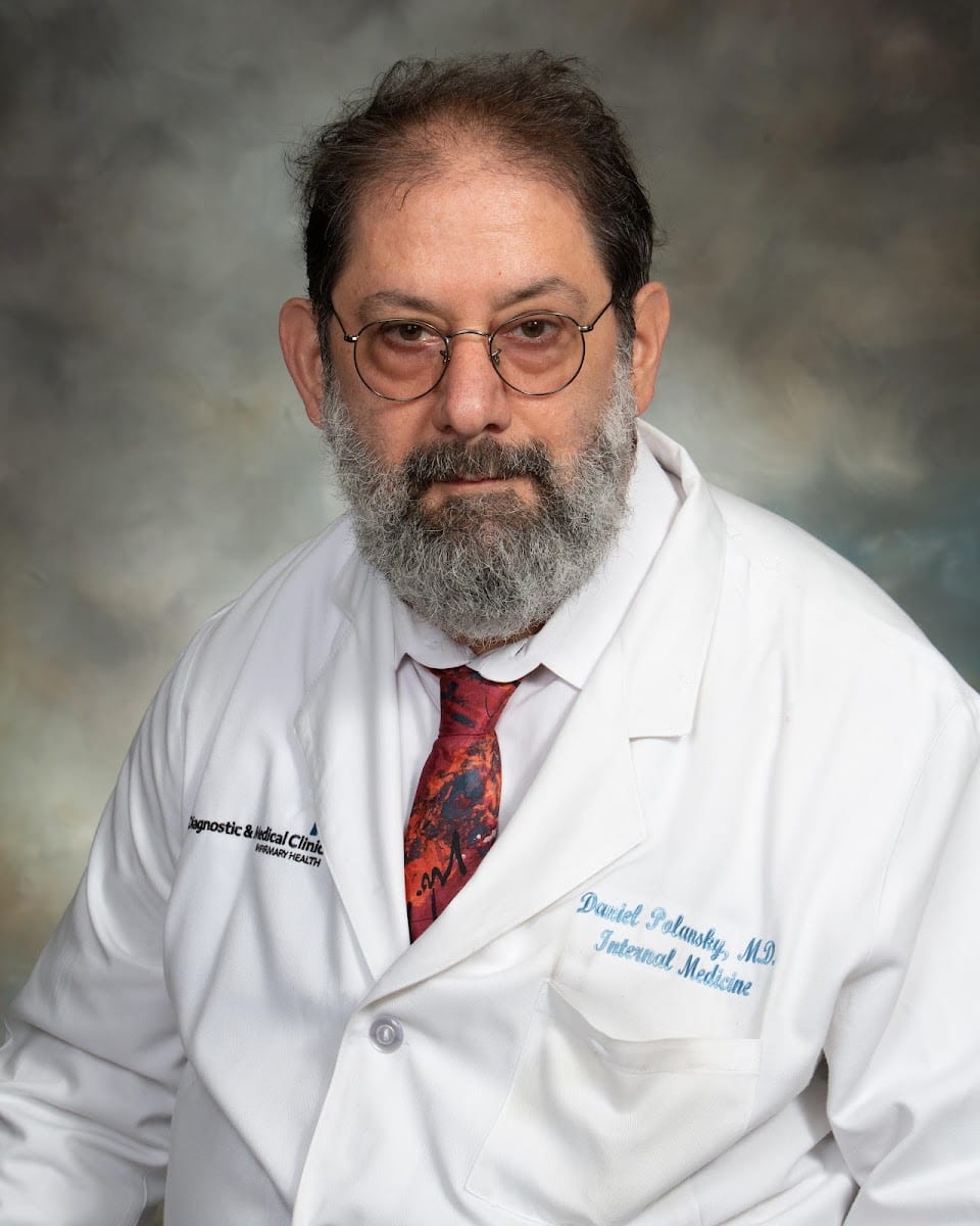 Daniel Polansky, MD