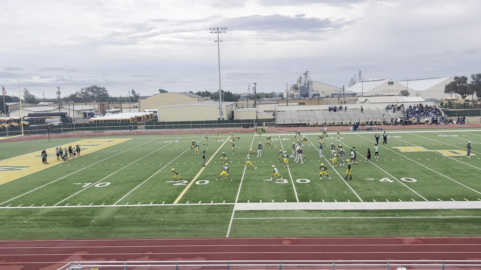 Noland Stadium, photo 3