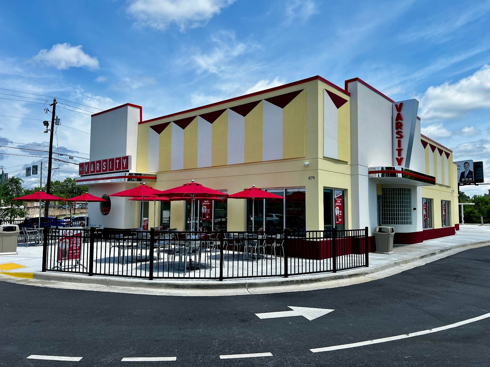 The Varsity Rome, photo 3
