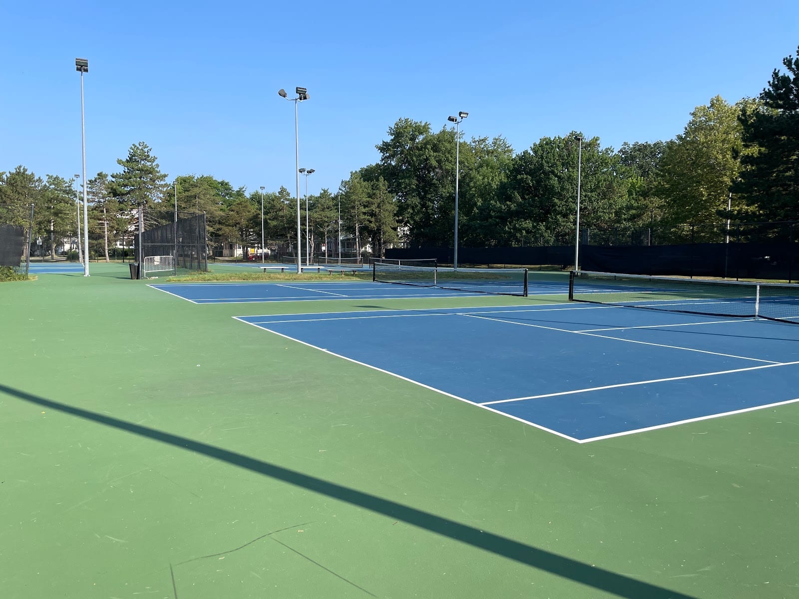 Tennis Courts