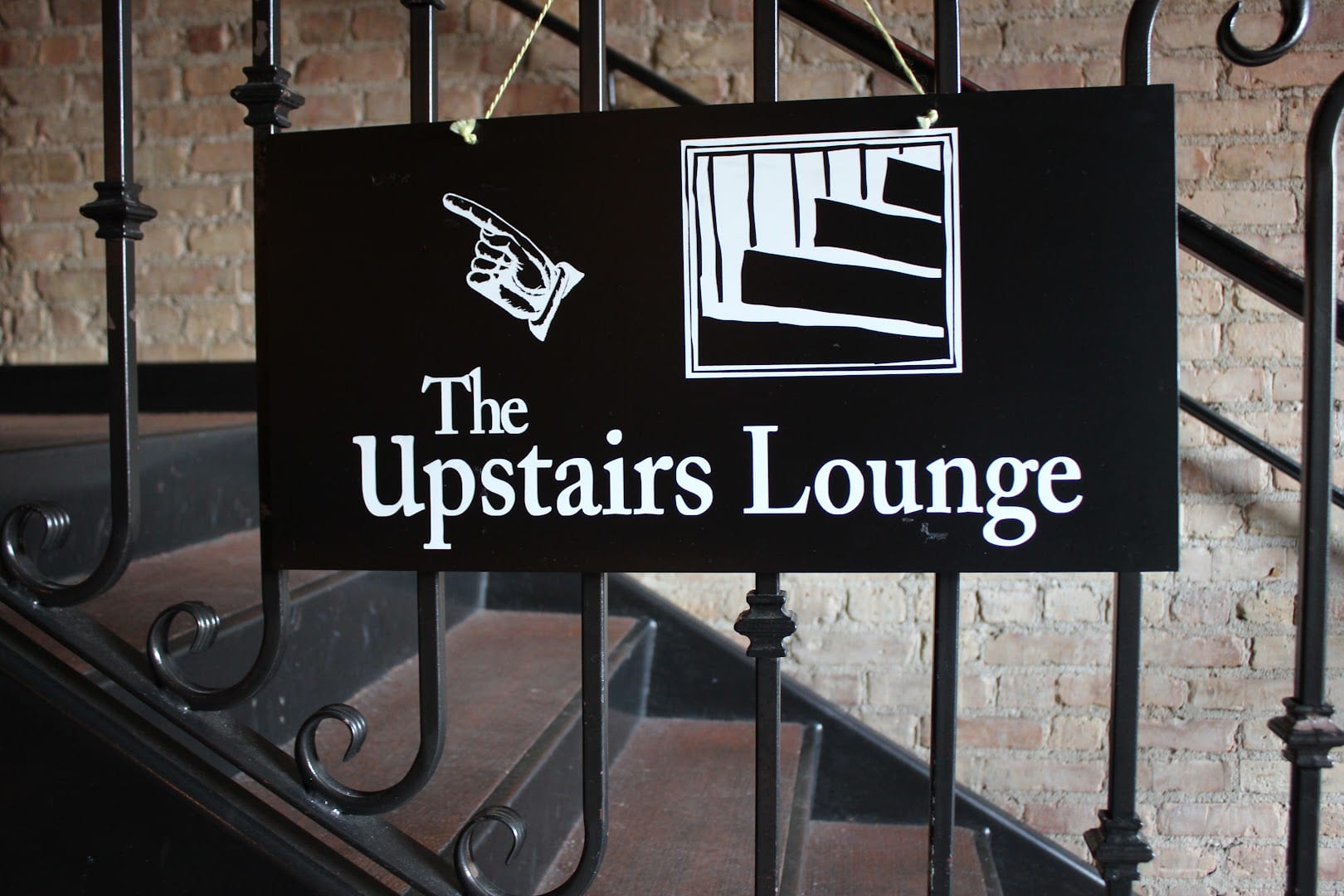 The Upstairs Lounge & Comedy Club, photo 3