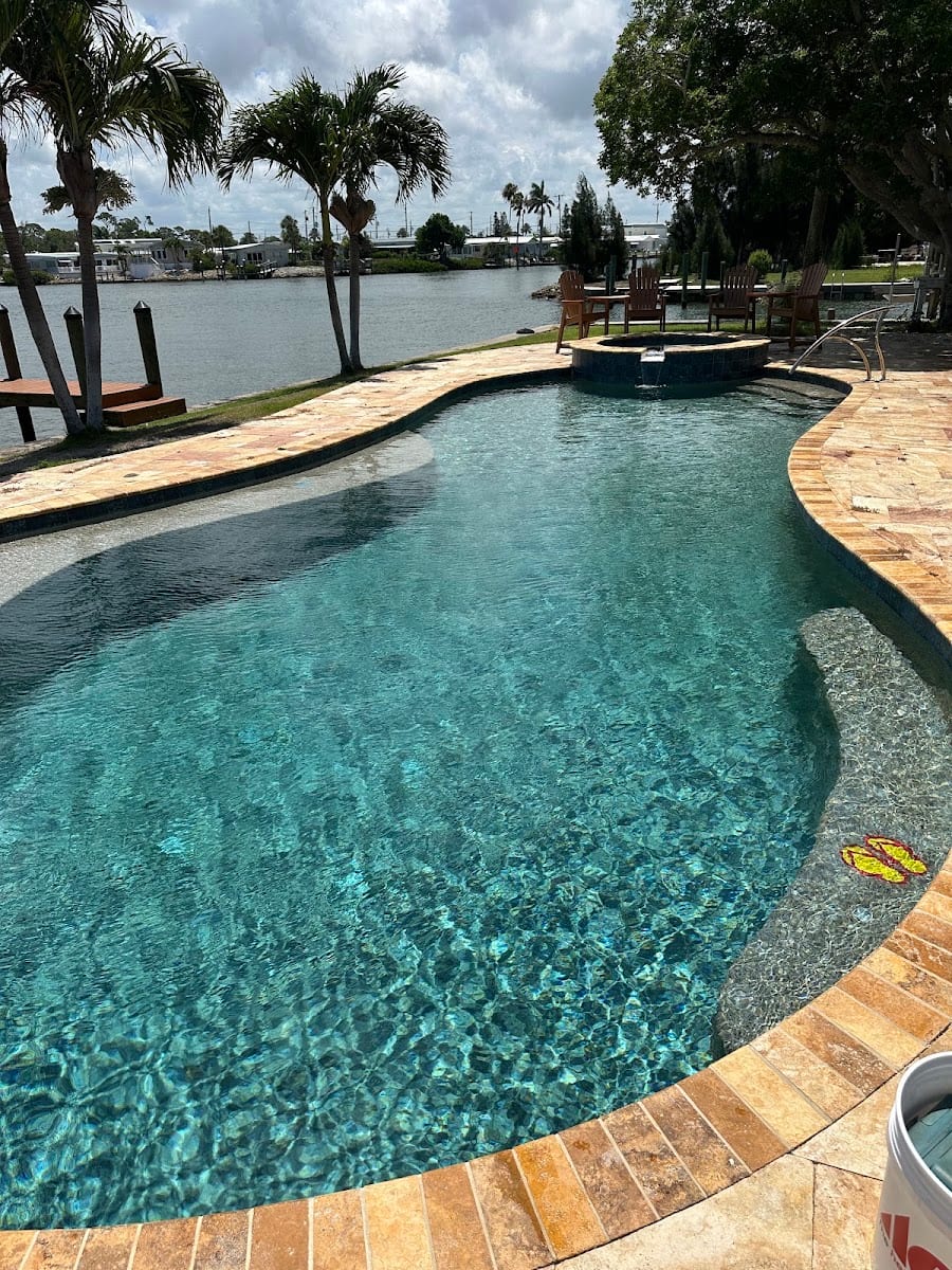 Diamond Clear Pool Care