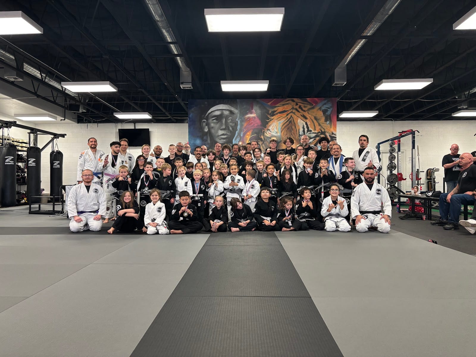 Carlson Gracie East Tucson ( Brazilian Jiu Jitsu ), photo 2