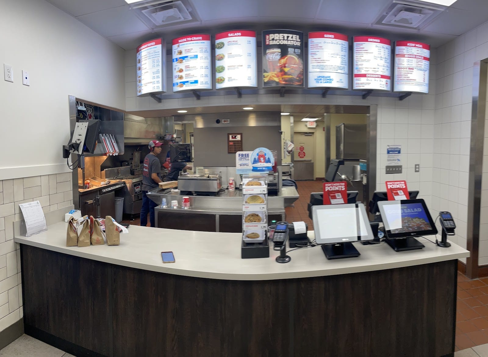 Wendy's, photo 2