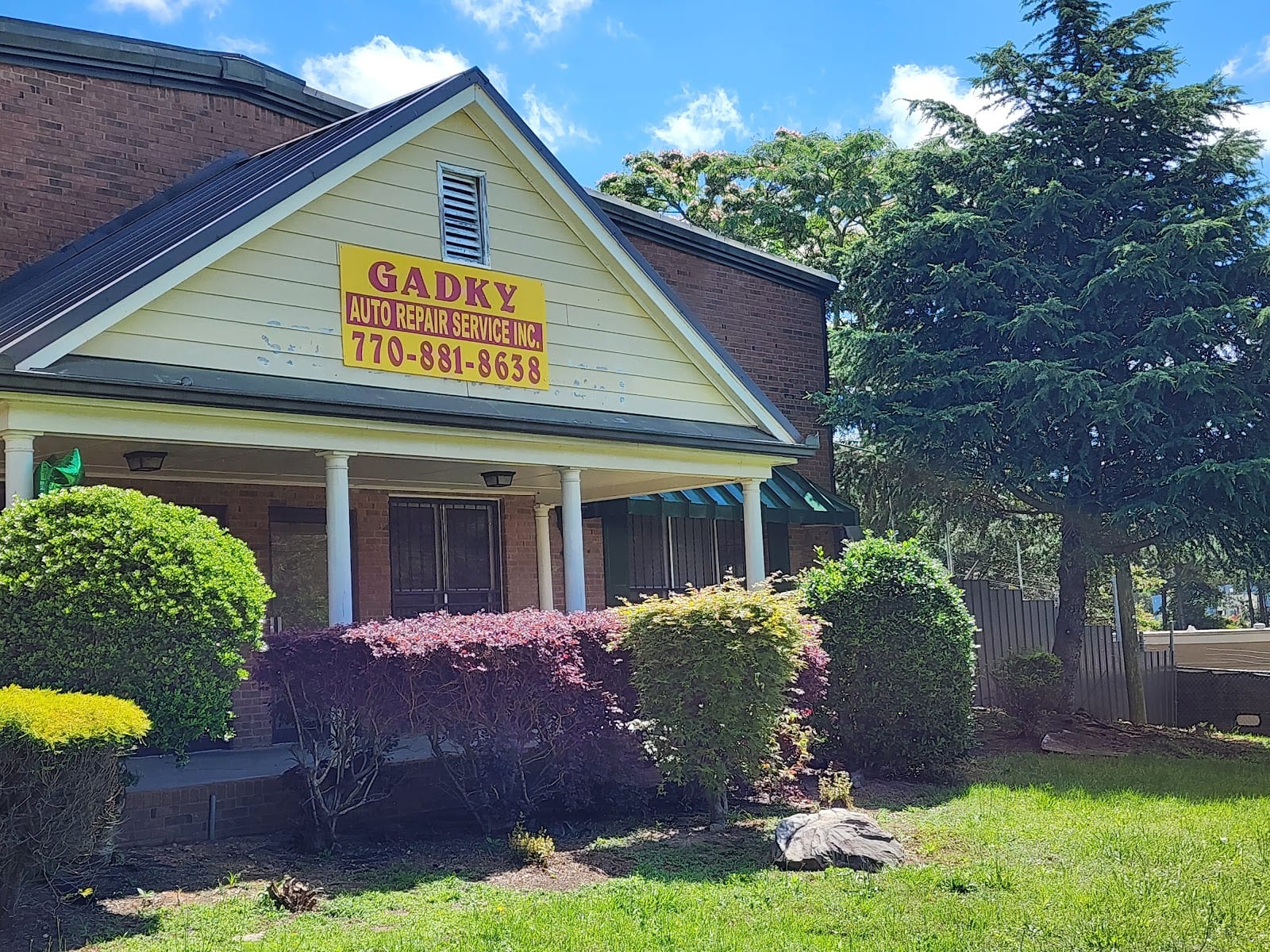 Gadky auto repair services, New and Used Car/Truck Tires