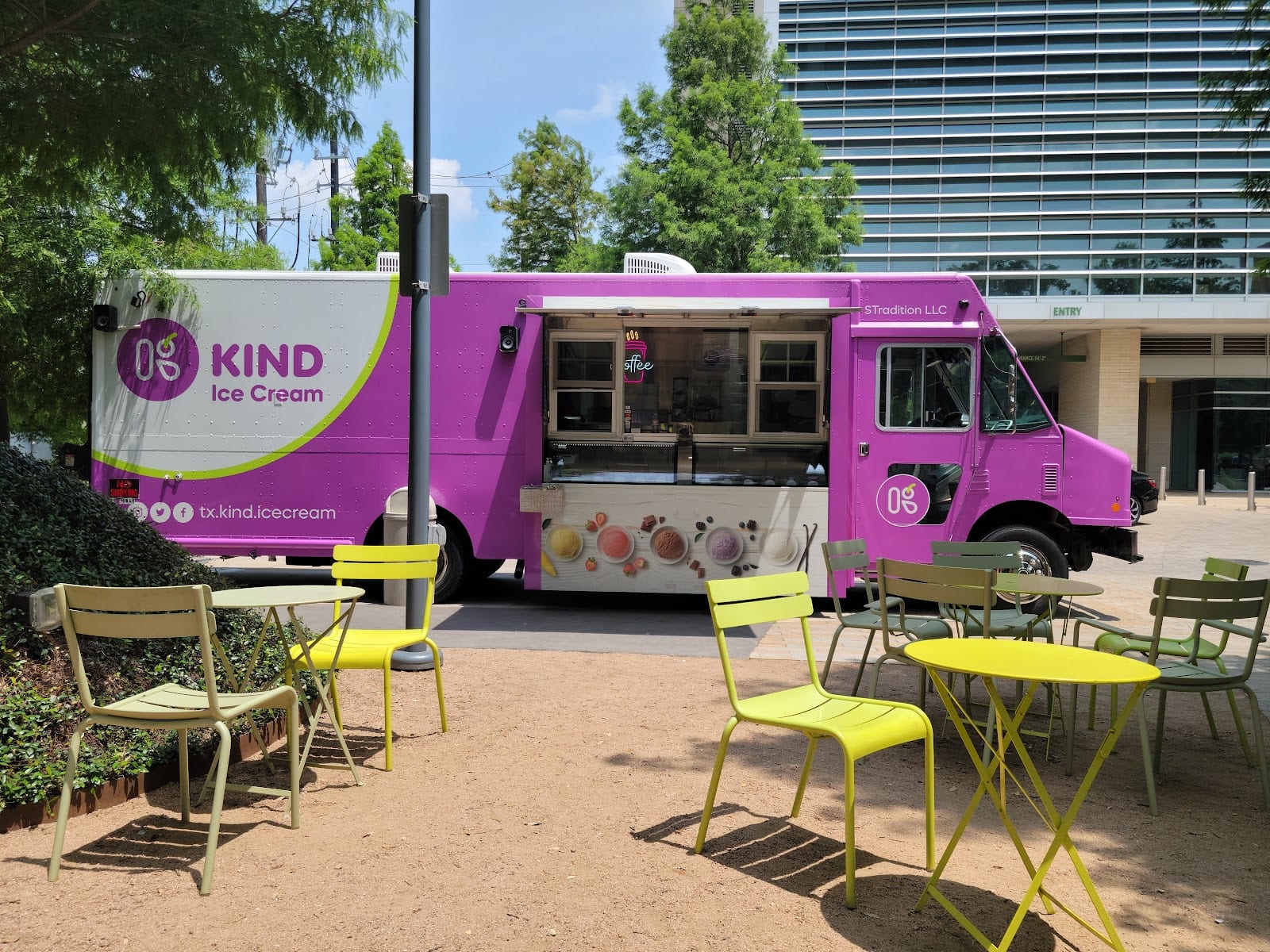 KIND Ice Cream (Food Truck), photo 2
