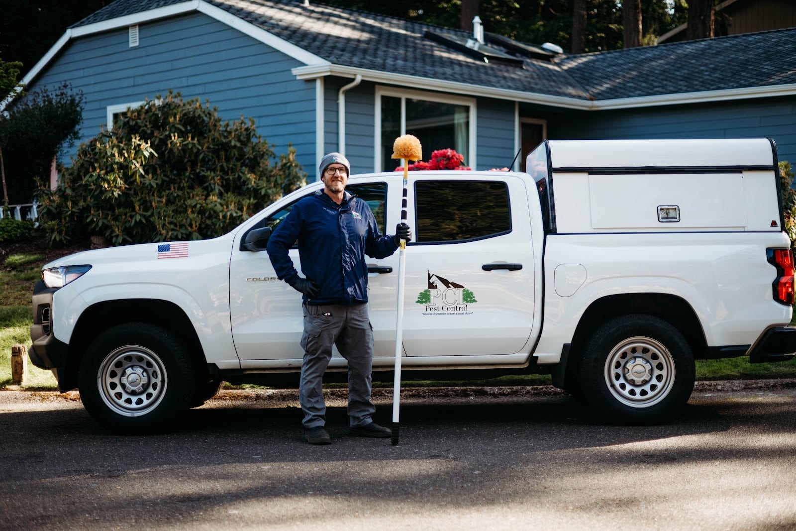 PCI Pest Control, photo 2