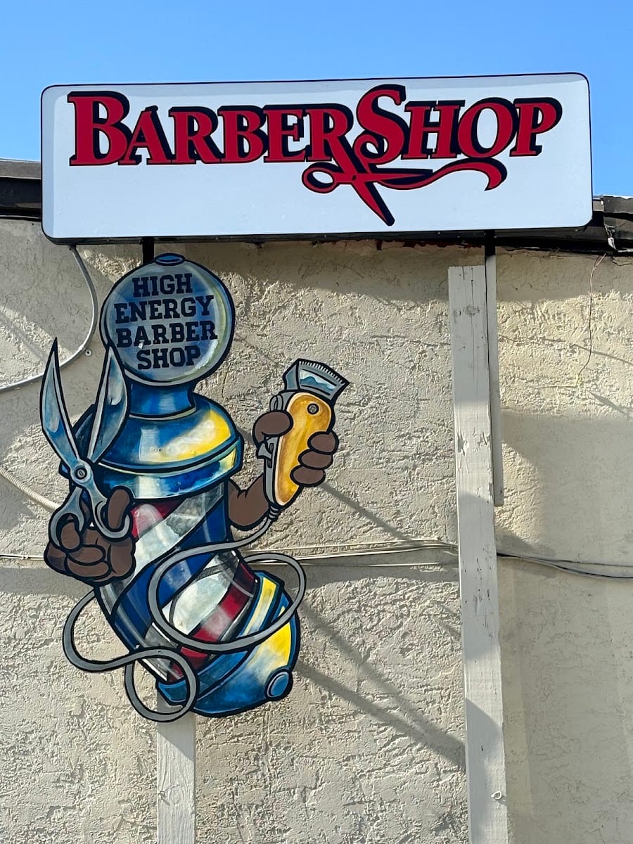 High Energy Barber Inc., photo 2