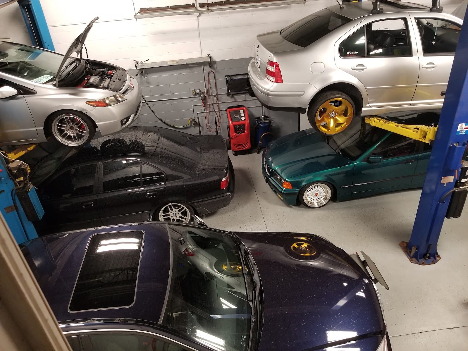 Fullworks Automotive
