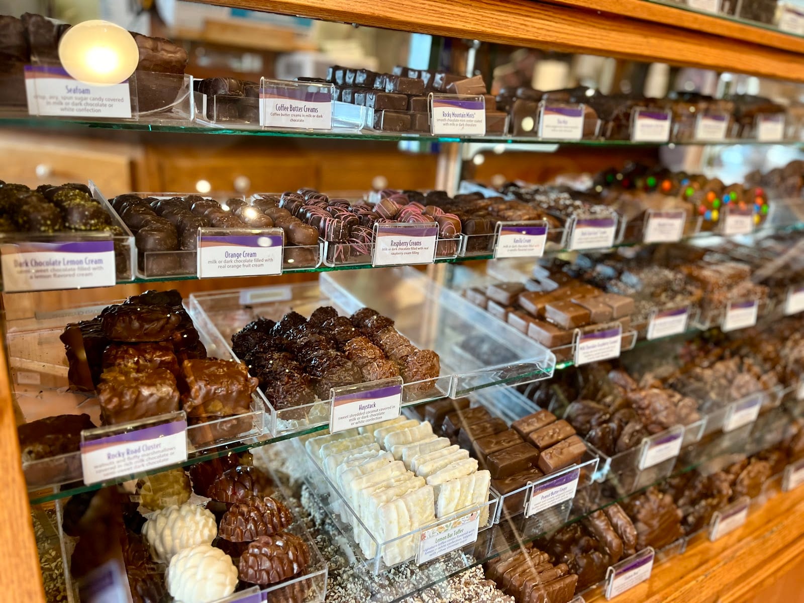 Rocky Mountain Chocolate Factory