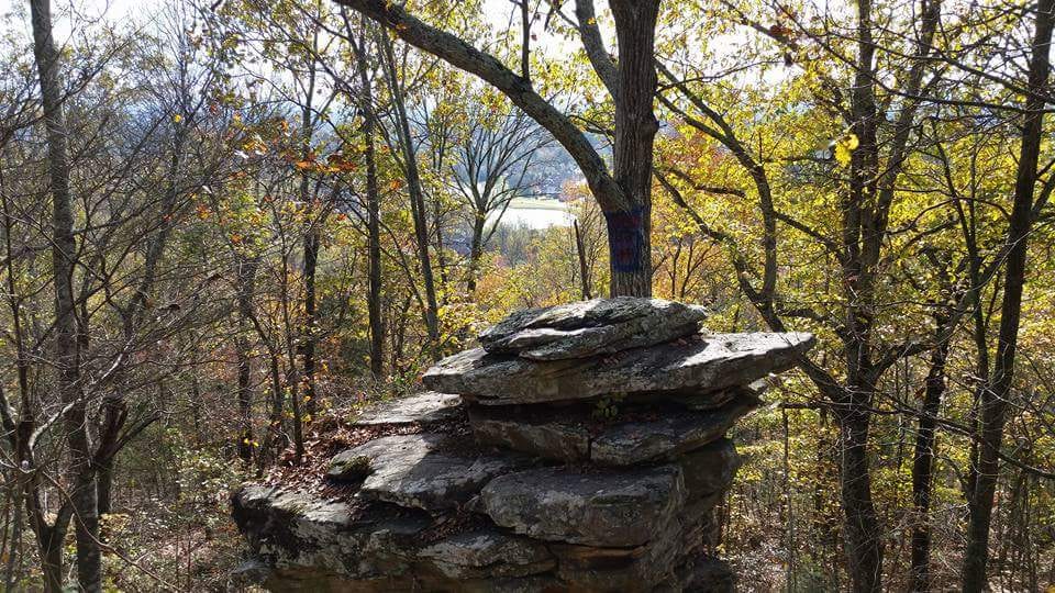 Rainbow Mountain Trail Parking, photo 3