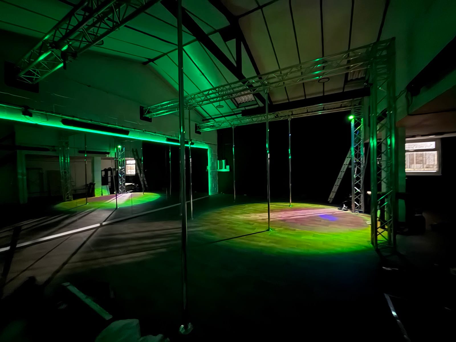 Elements Pole & Dance Studio