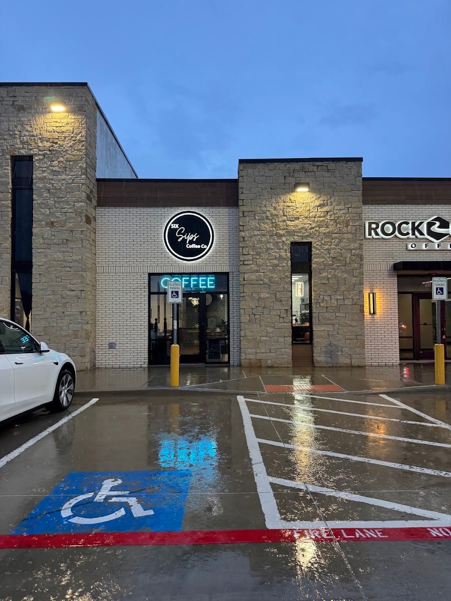 Six Sips Coffee Co