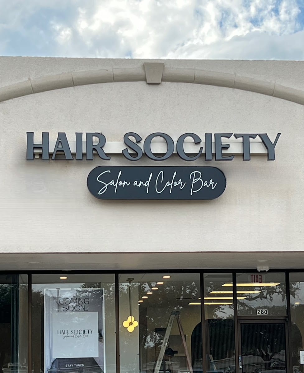 Hair Society Salon and Color Bar, photo 4
