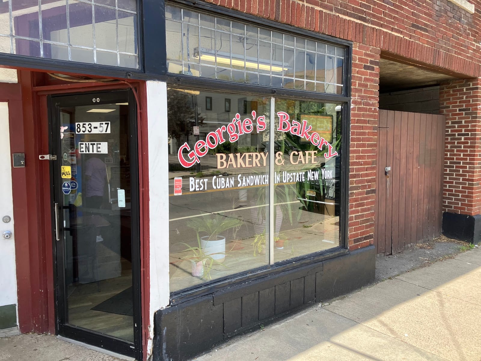 Georgie's Bakery