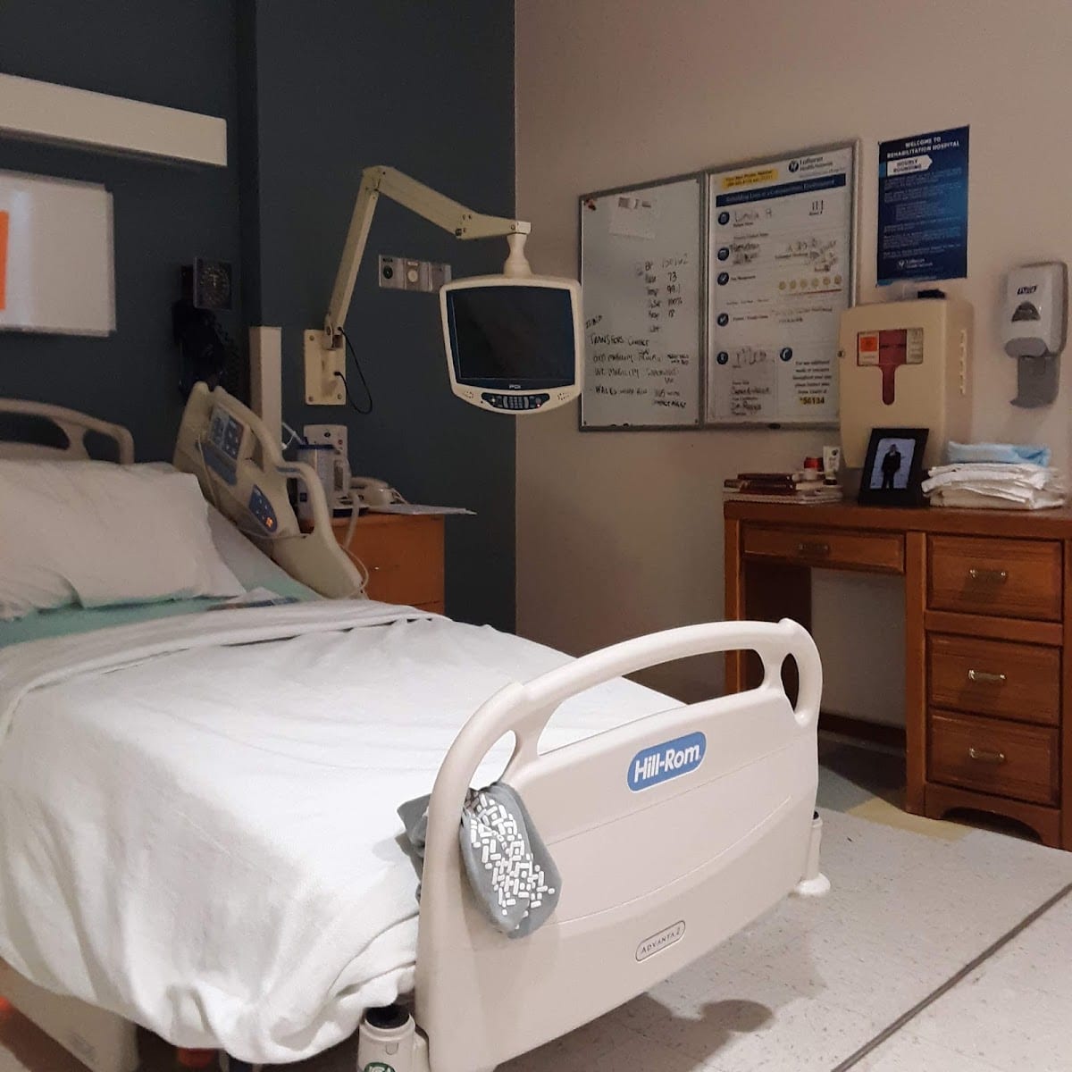 Select Medical Rehabilitation Hospital at Lutheran Hospital