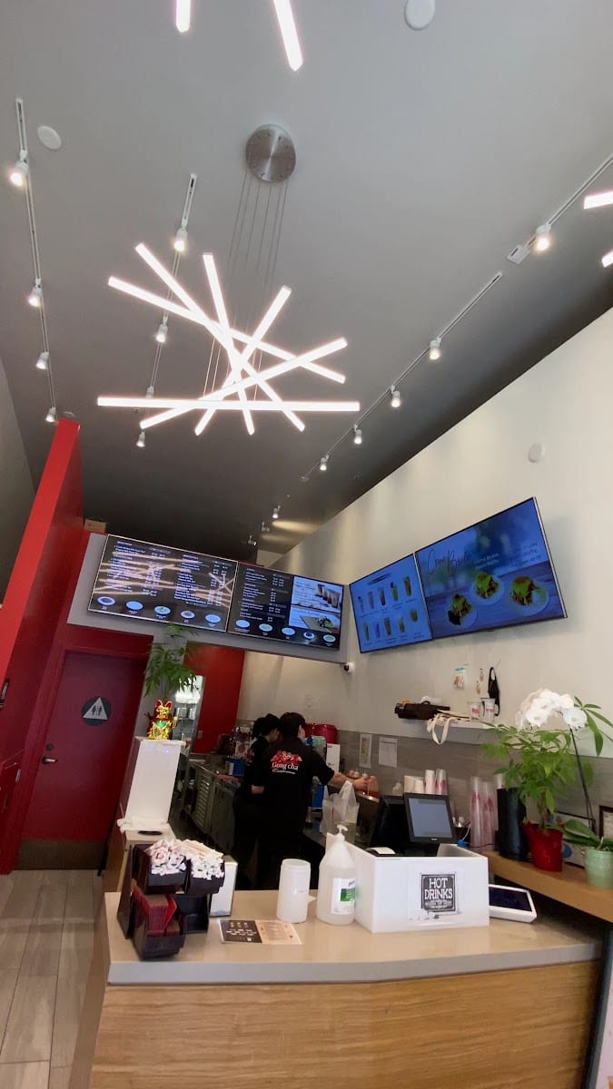 Gong Cha, photo 2