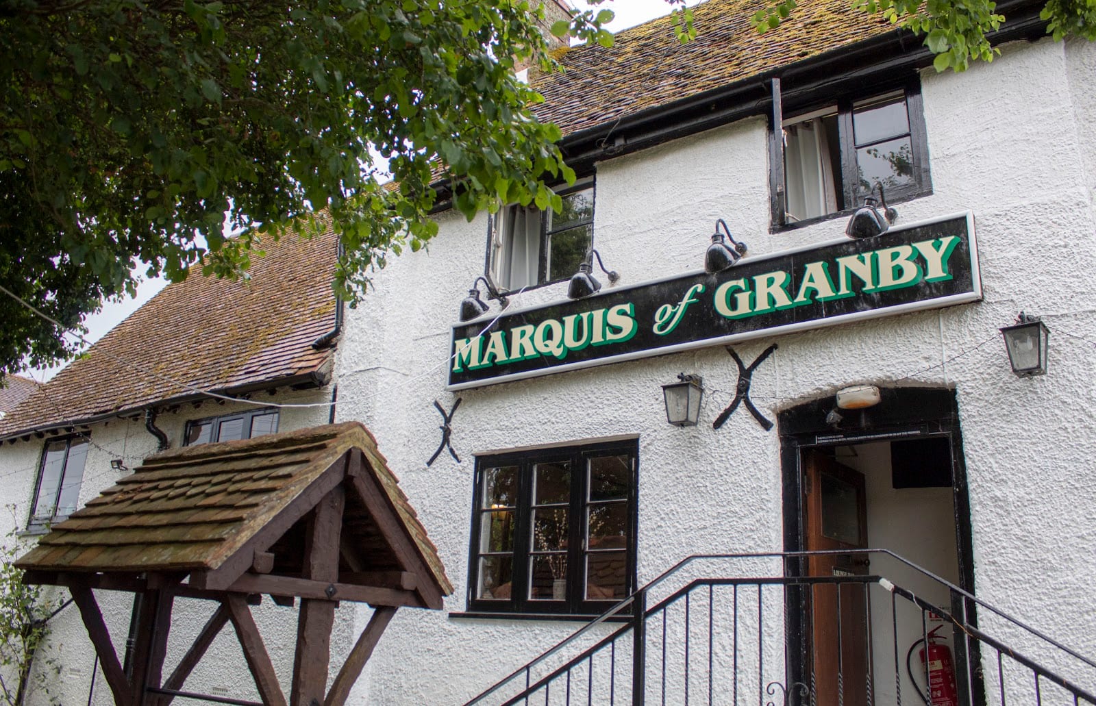 Marquis Of Granby, photo 2