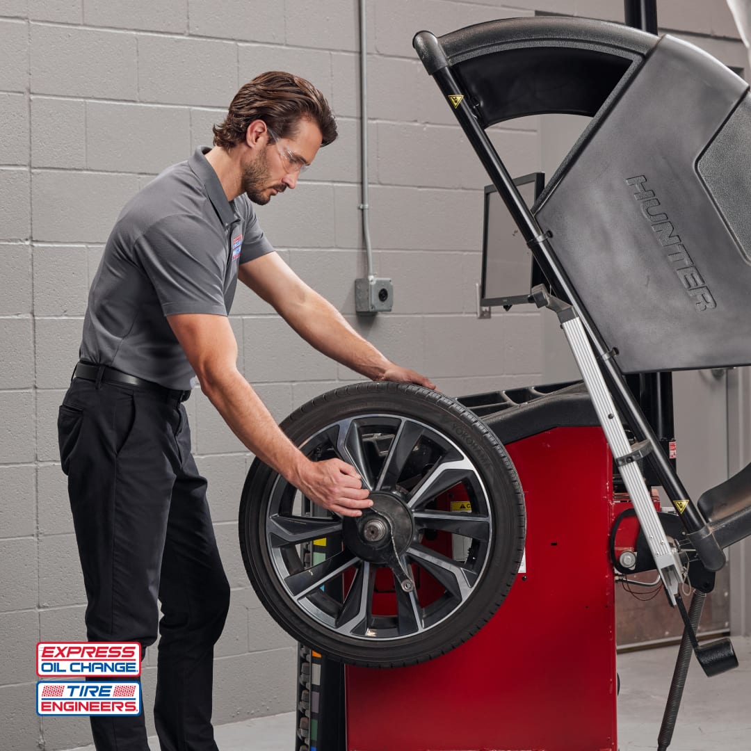 Express Oil Change & Tire Engineers, photo 3