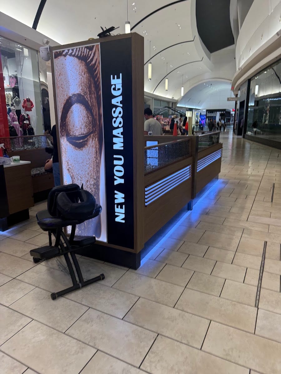 New You Chair Massage