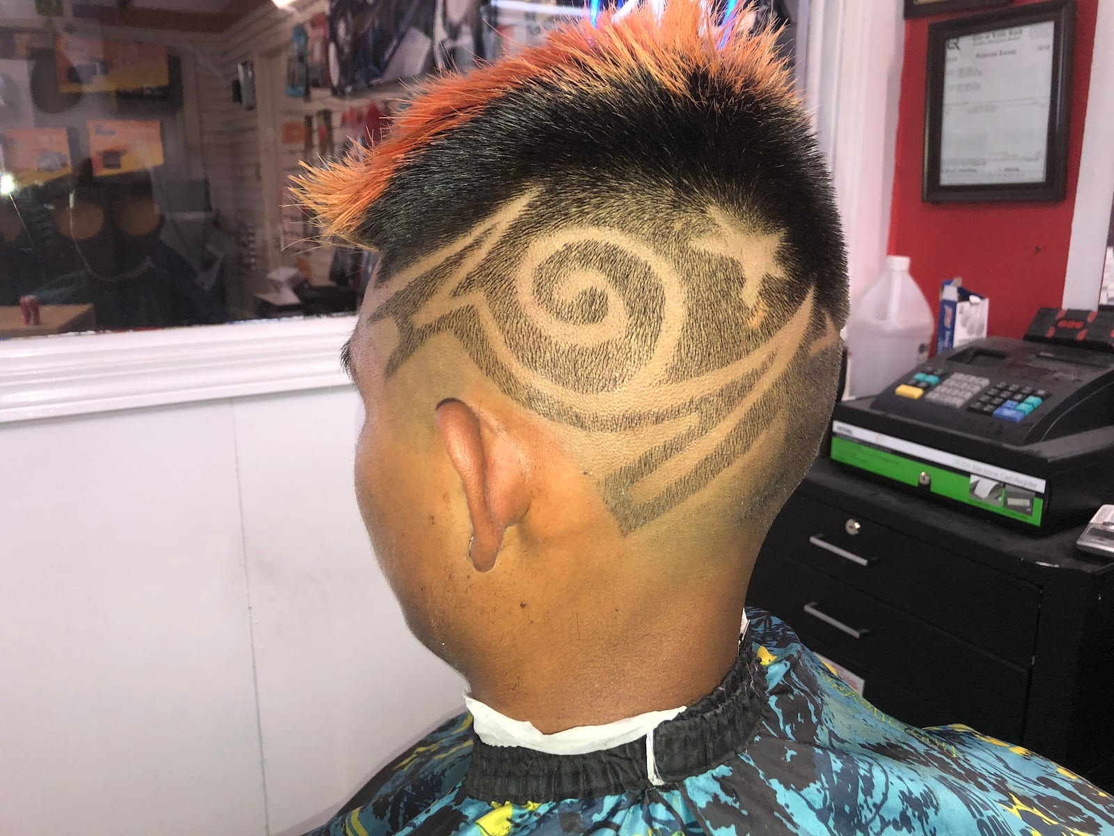 Santos Barbershop, photo 2