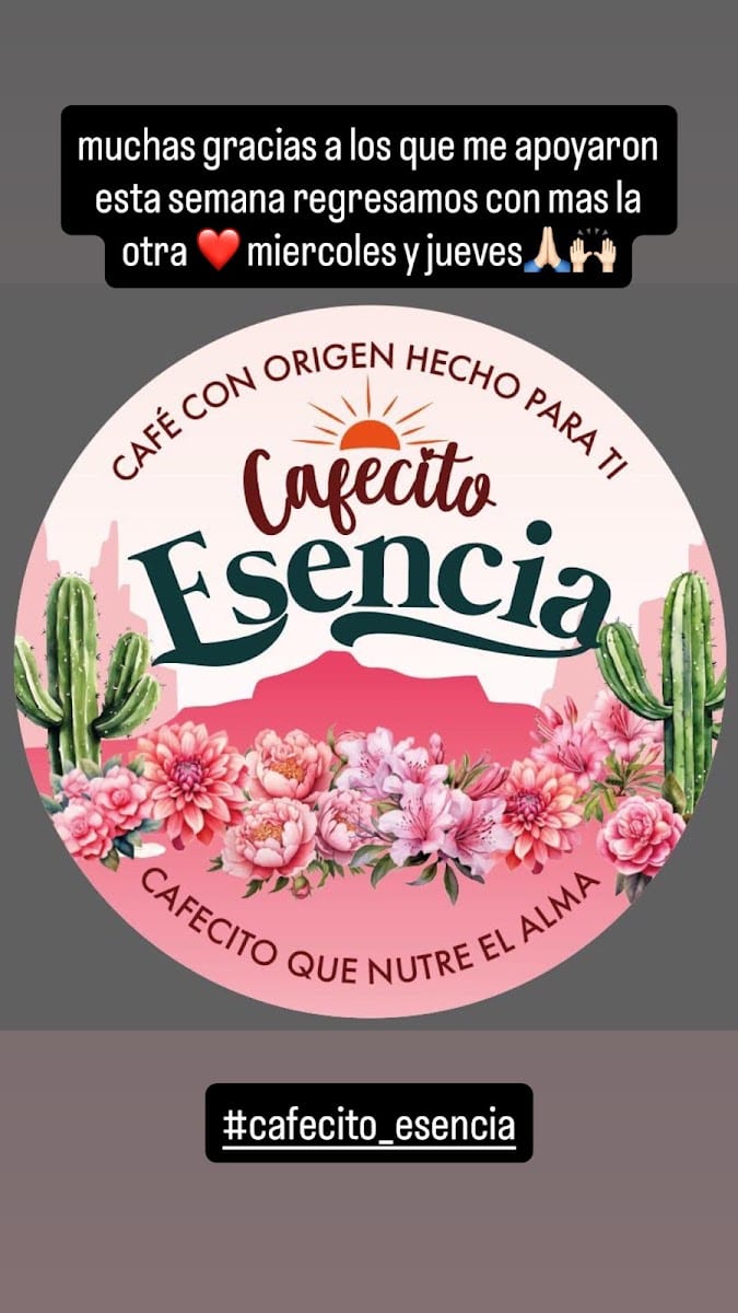 cafecito esencia