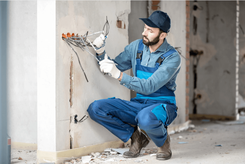 Big State Electricians, photo 4