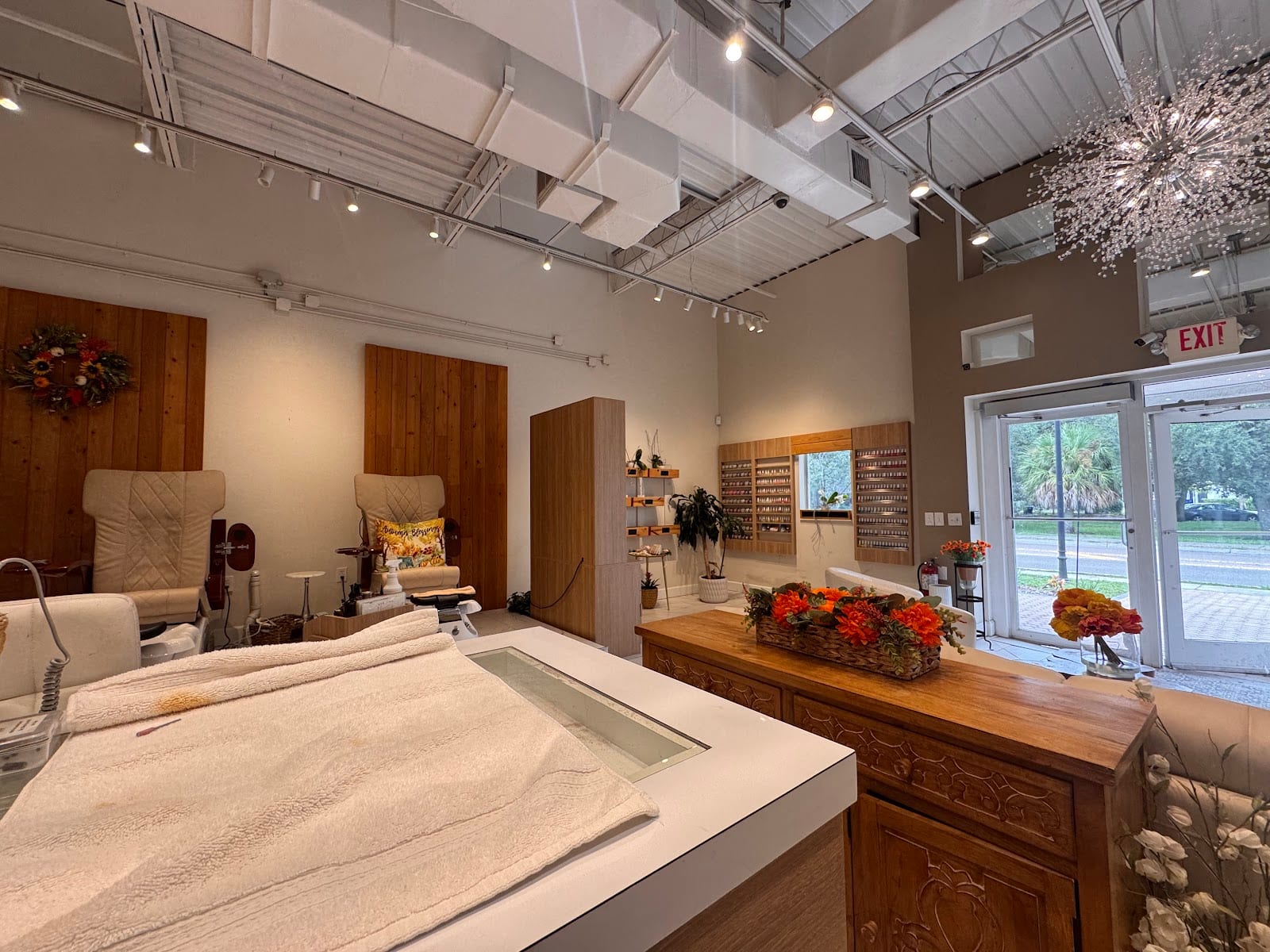 Polish'd Nail Bar On Swann South Tampa