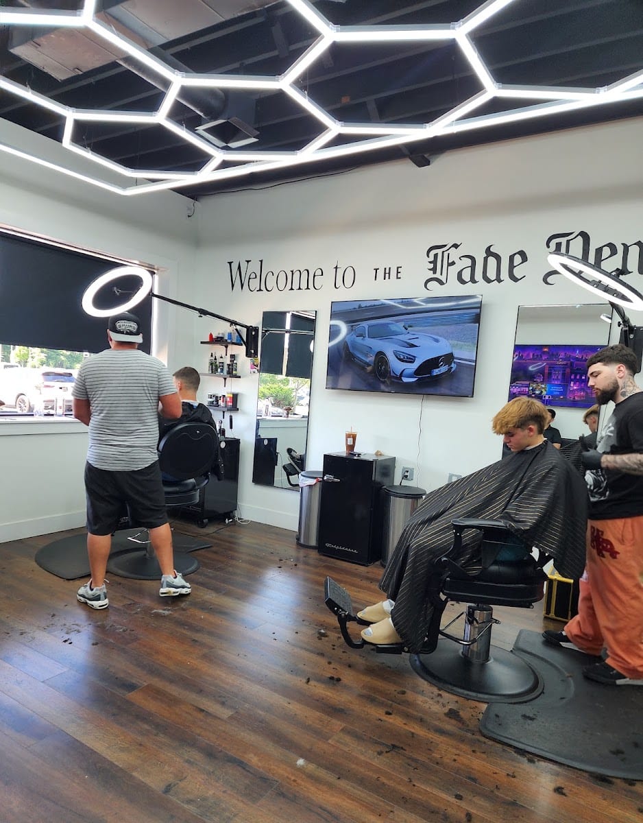 The Fade Den II, photo 2