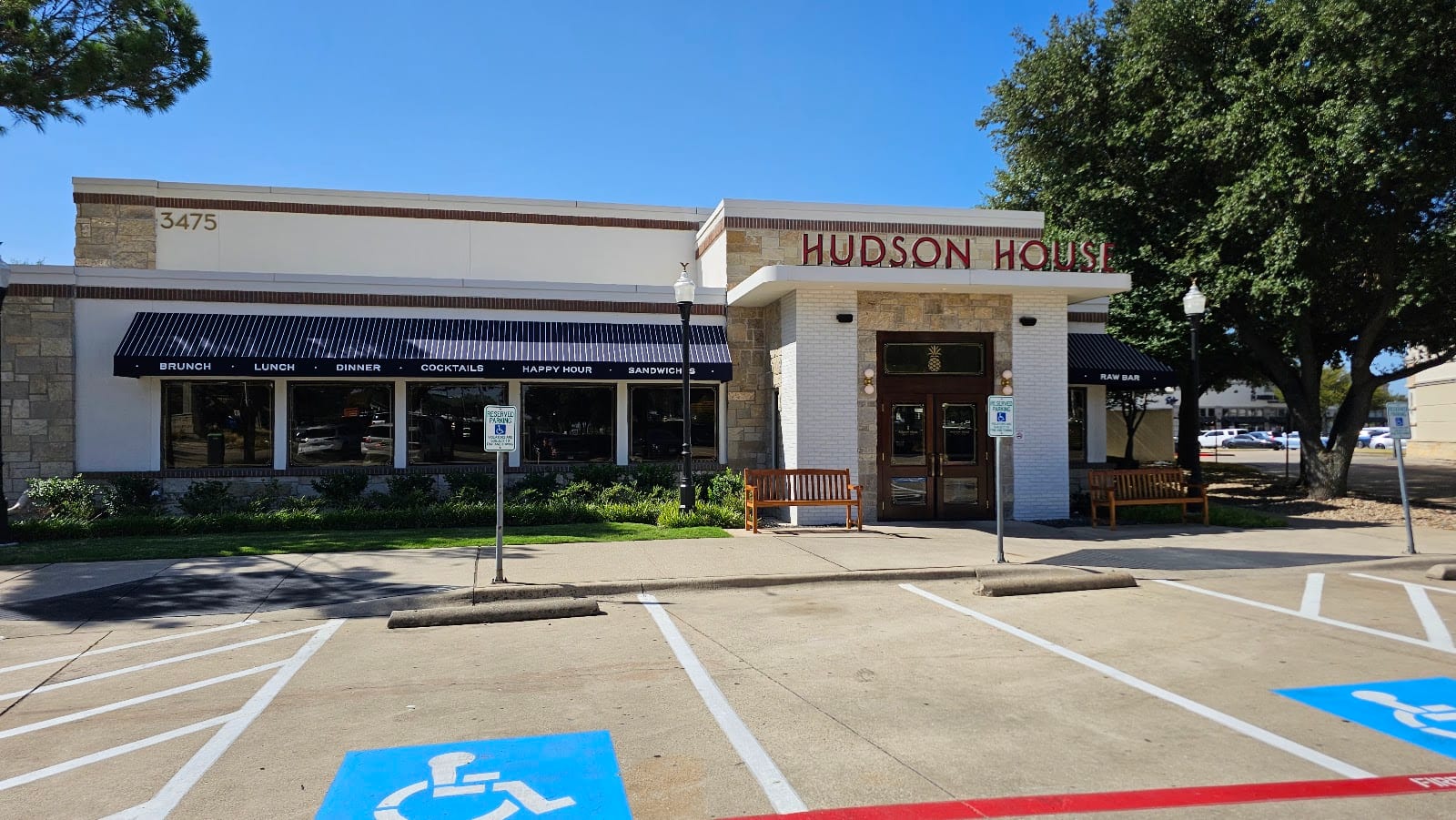 Hudson House