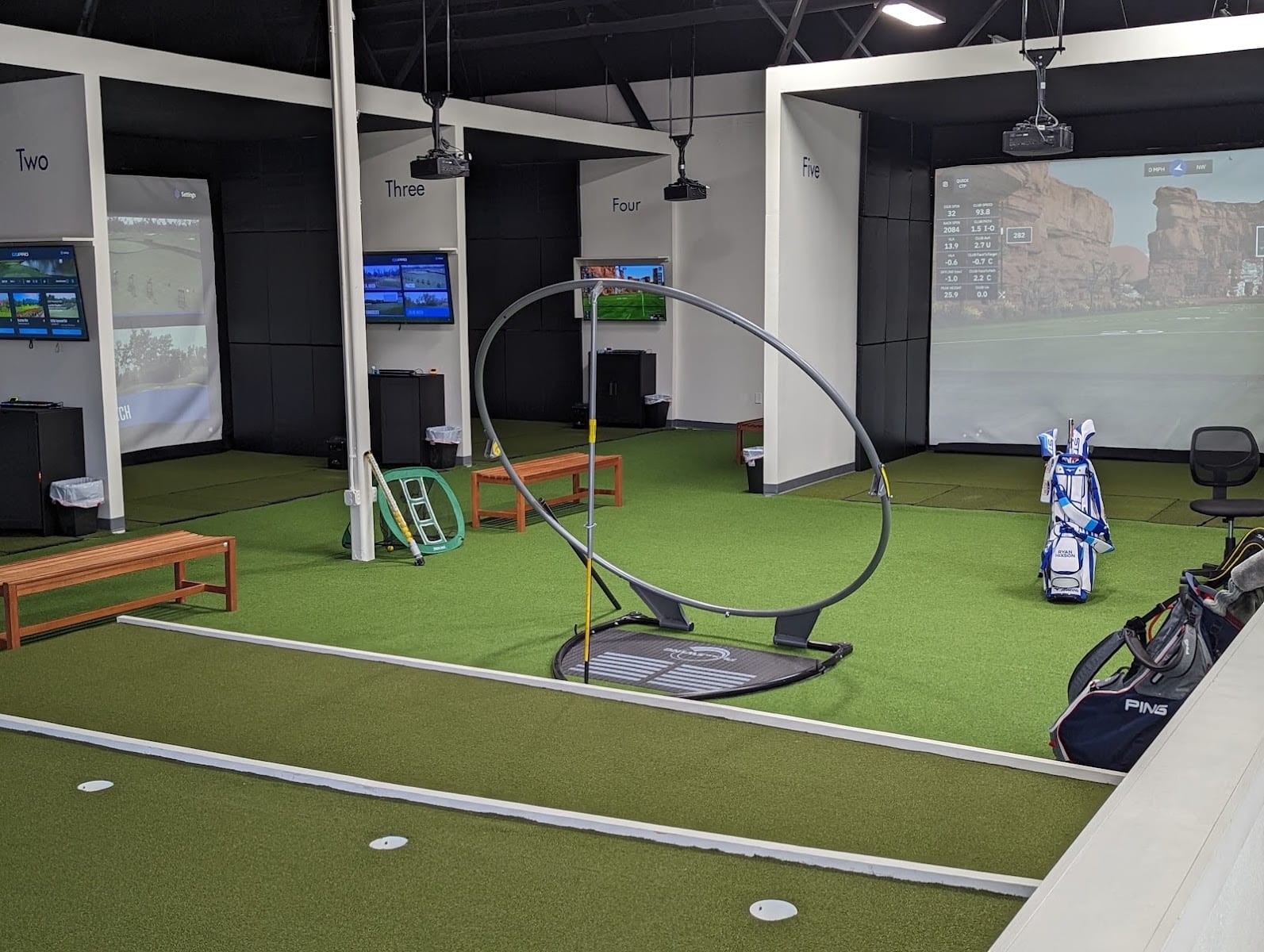 Level Up Golf